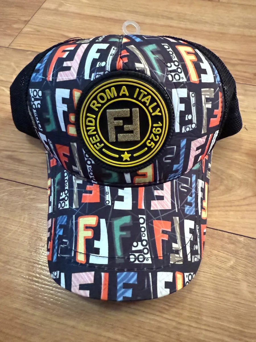 Fendi Cap - Image 2