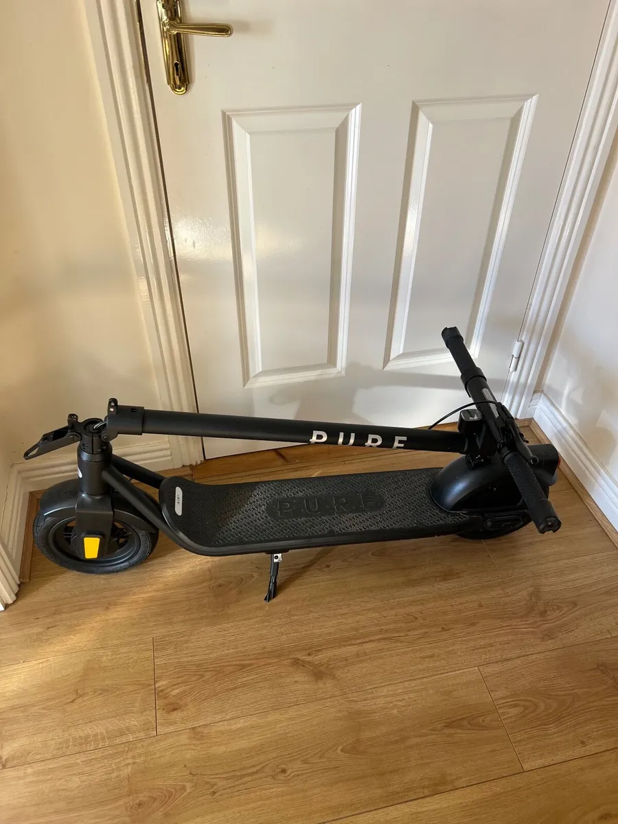 Electric scooter - Image 3