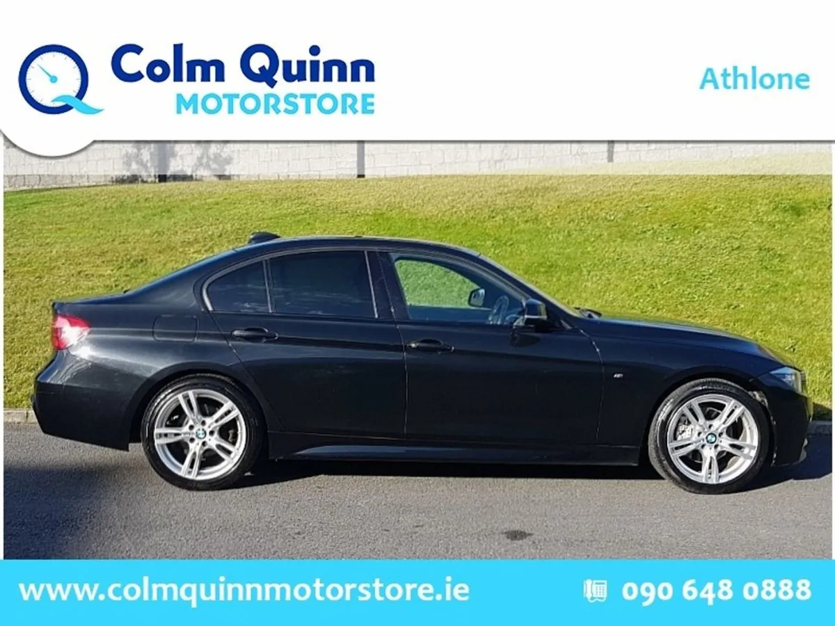 BMW 3 Series 320d M Sport Auto - Image 3