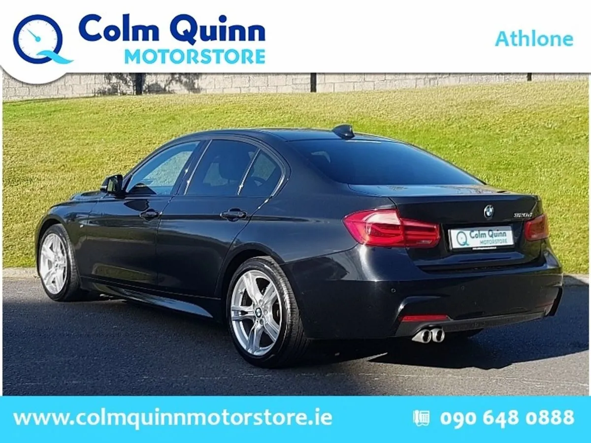 BMW 3 Series 320d M Sport Auto - Image 4