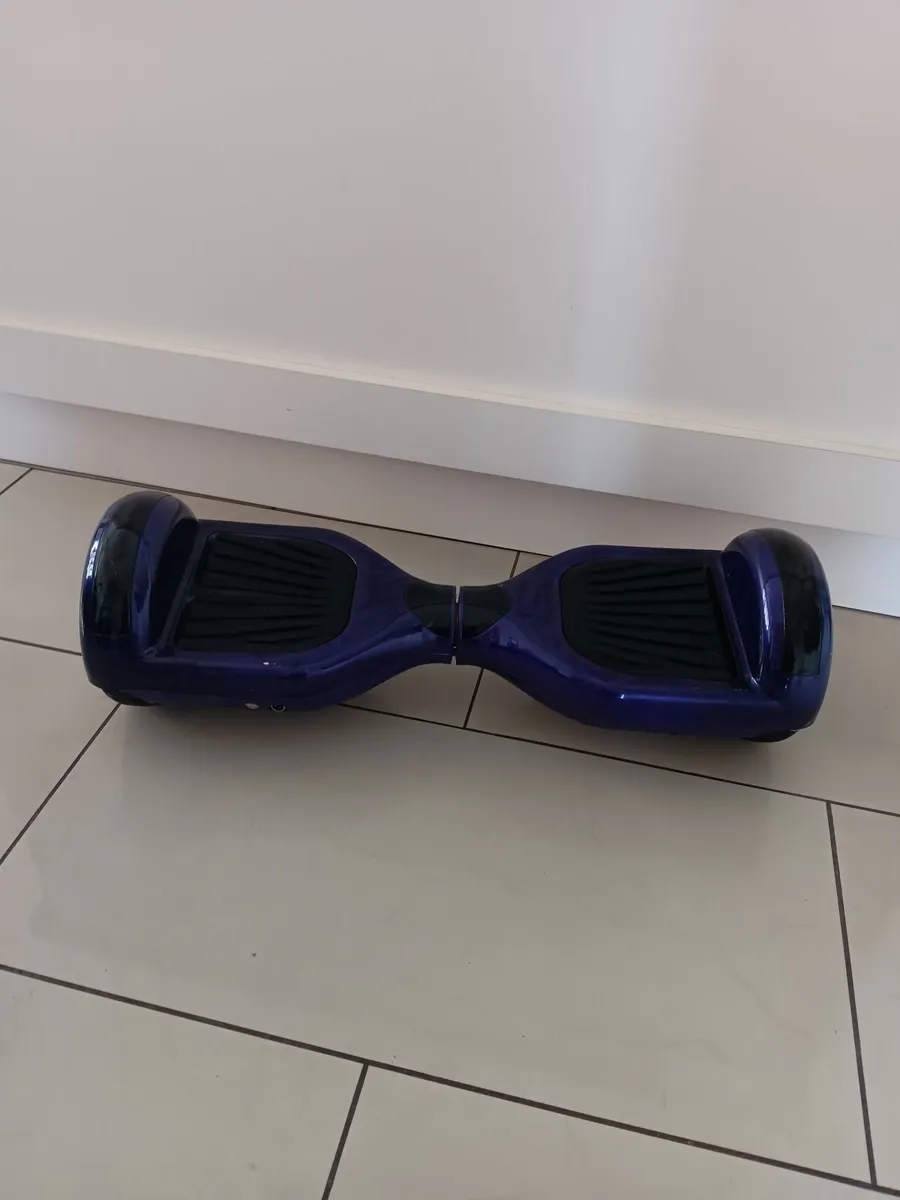 Hoverboard with Classic Kart - Image 3