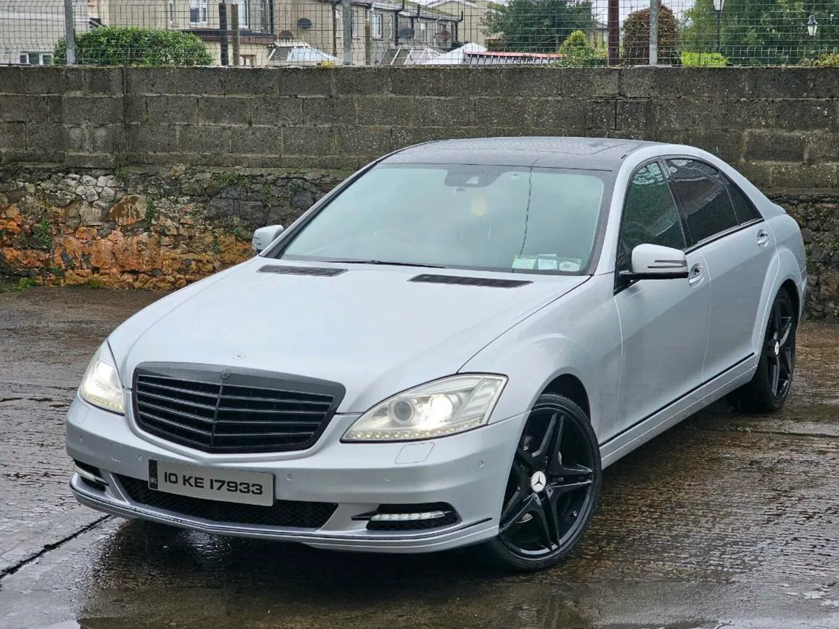2010 Mercedes S350 Long Wheel Based - Image 1