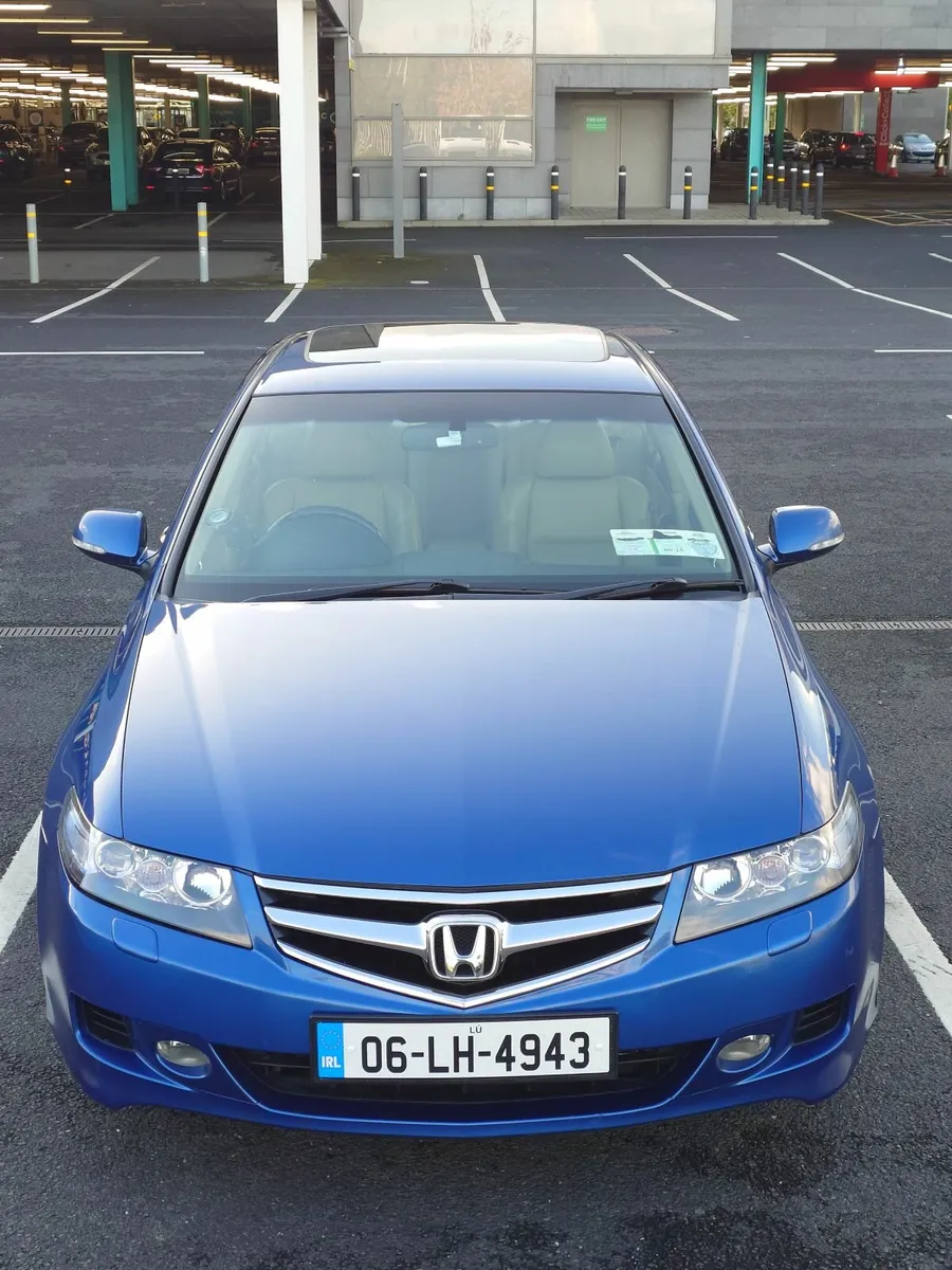 Honda Accord 2006 - Image 1