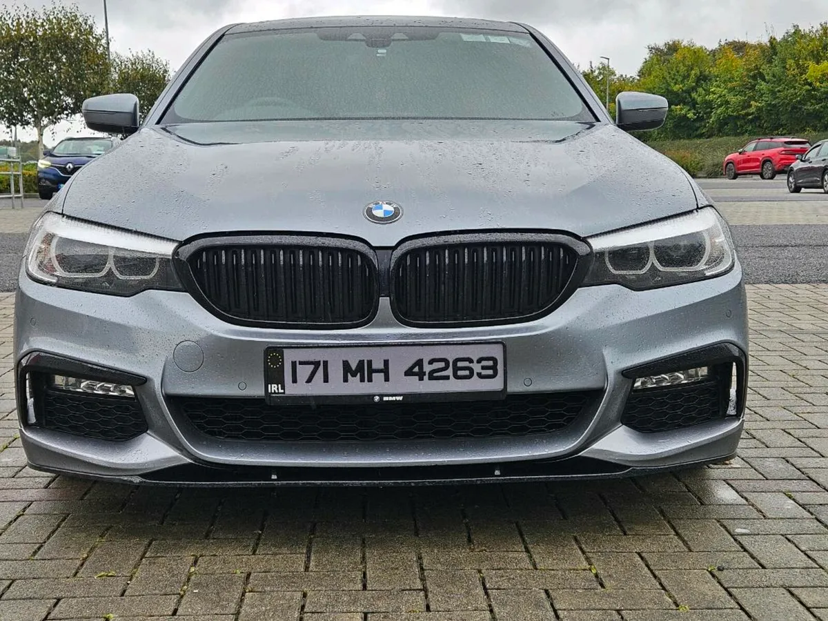 Bmw g30 520 - Image 1
