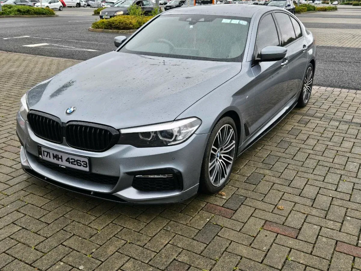 Bmw g30 520 - Image 4