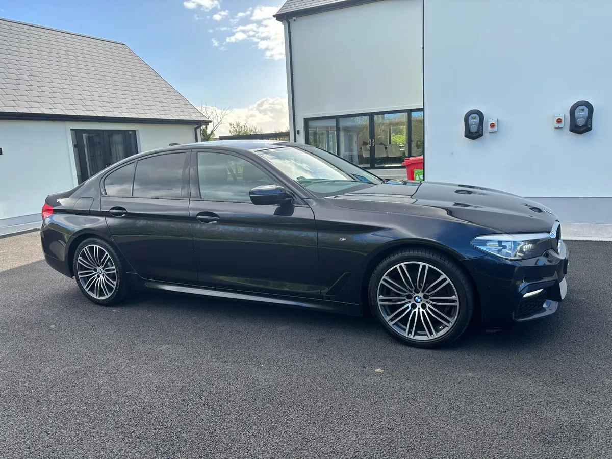 BMW 520d 2020 M-Sport Plus Harmon Kardan! - Image 3