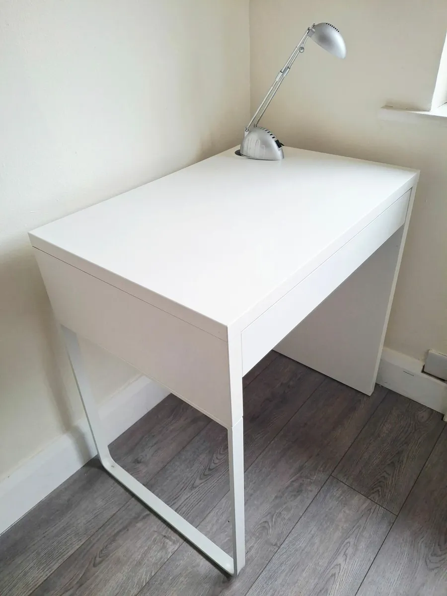 desk ikea micke - Image 1