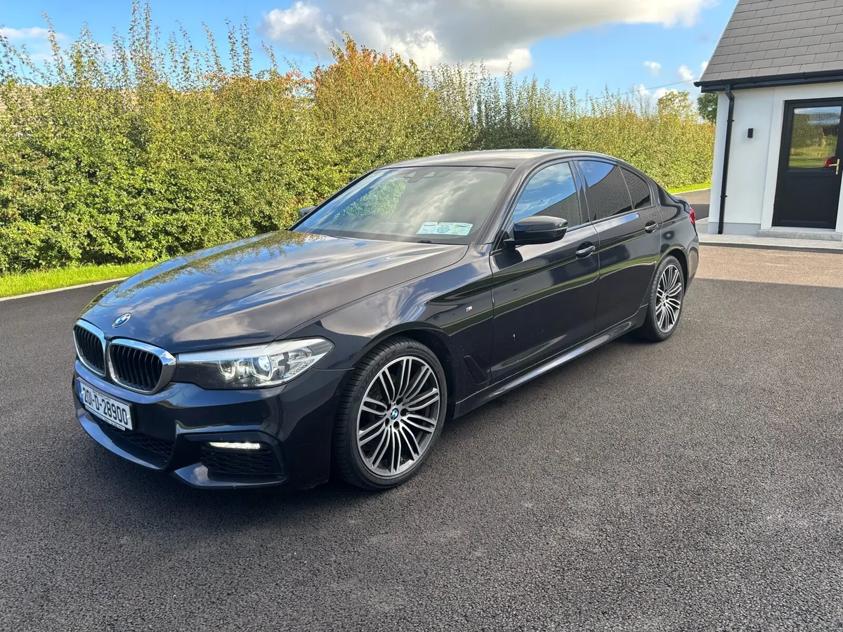 BMW 520d 2020 M-Sport Plus Harmon Kardan! - Image 1