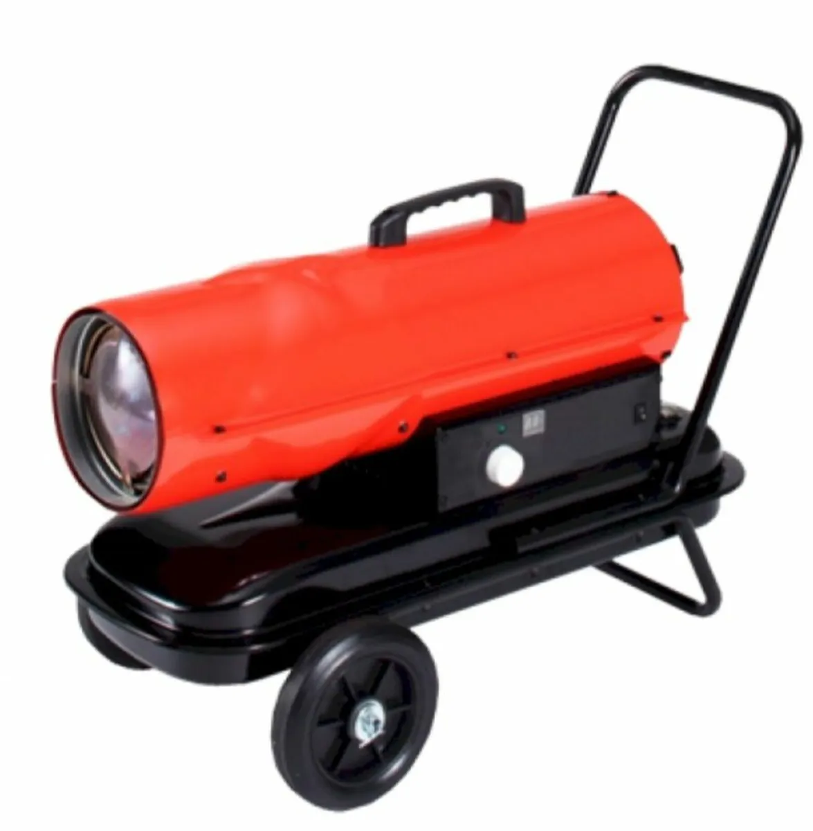 Garage heater paraffin/diesel. New - Image 2