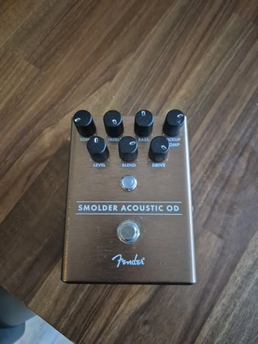 Guitar pedals - Image 1