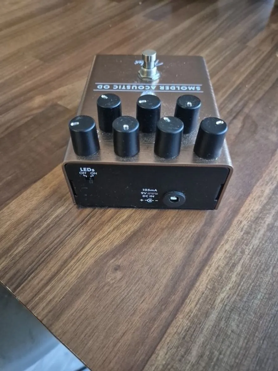 Guitar pedals - Image 2