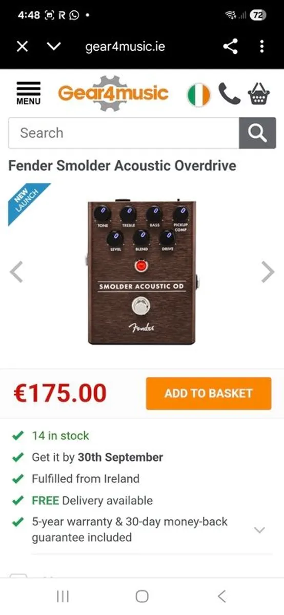 Guitar pedals - Image 3