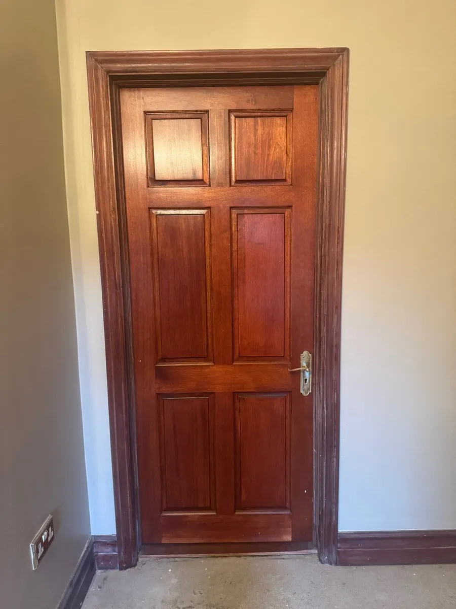 Teak doors - Image 2