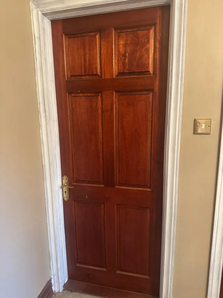 Teak doors - Image 3