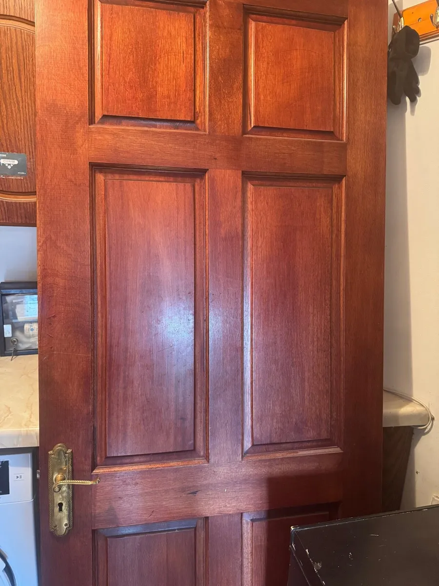 Teak doors - Image 4