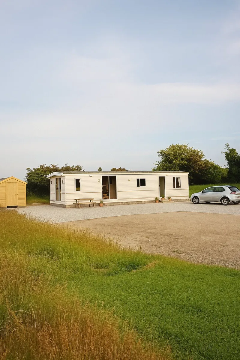 LARGE MOBILE HOME DUNGARVAN WATERFORD - Image 1