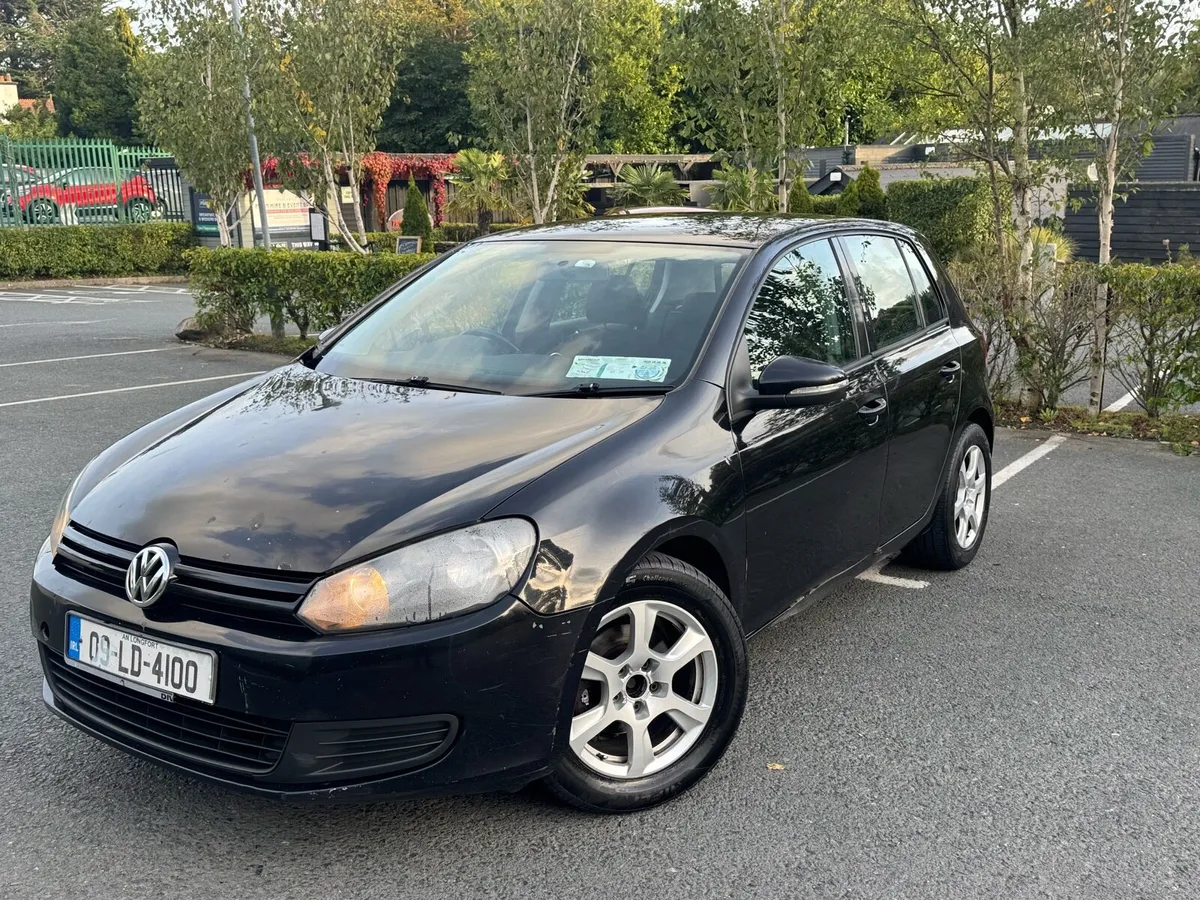 Volkswagen Gold 2.0 Diesel - Image 1