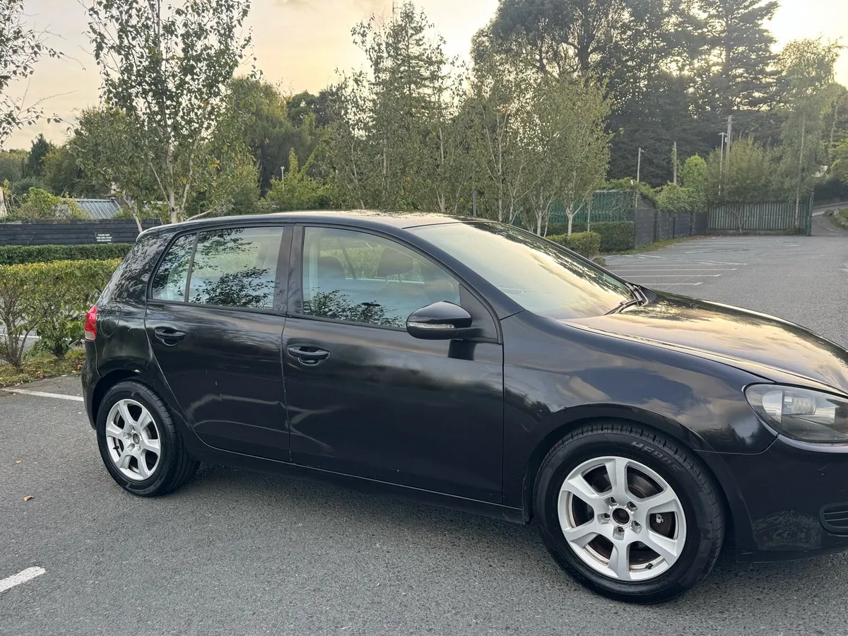 Volkswagen Gold 2.0 Diesel - Image 2