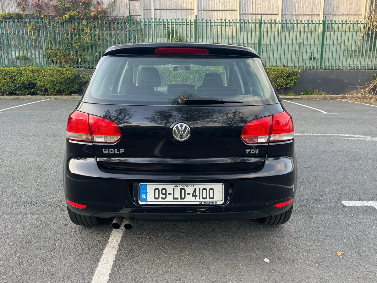 Volkswagen Gold 2.0 Diesel - Image 3