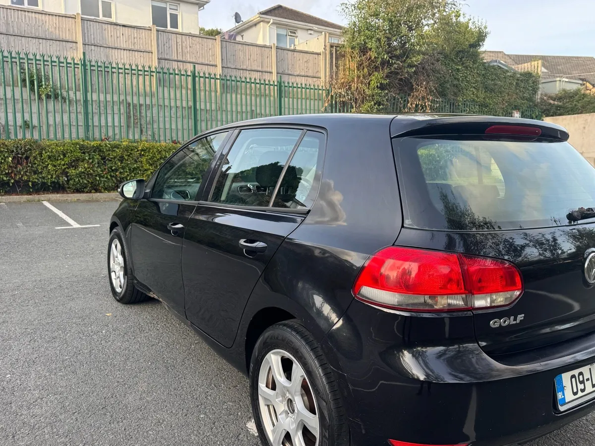 Volkswagen Gold 2.0 Diesel - Image 4