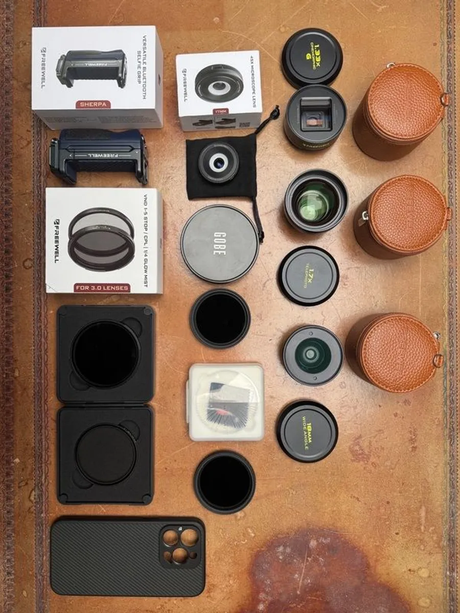 iPhone Camera Accessories - Image 2