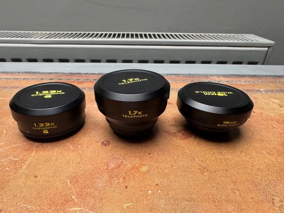 iPhone Camera Accessories - Image 3