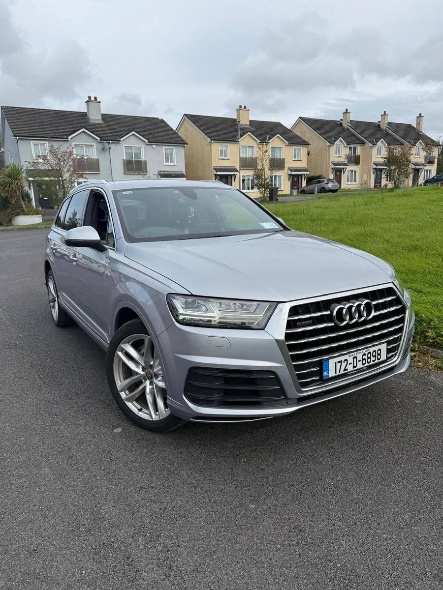 Audi Q7 Quattro 7 seats - Image 1