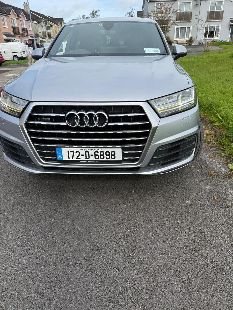 Audi Q7 Quattro 7 seats - Image 2