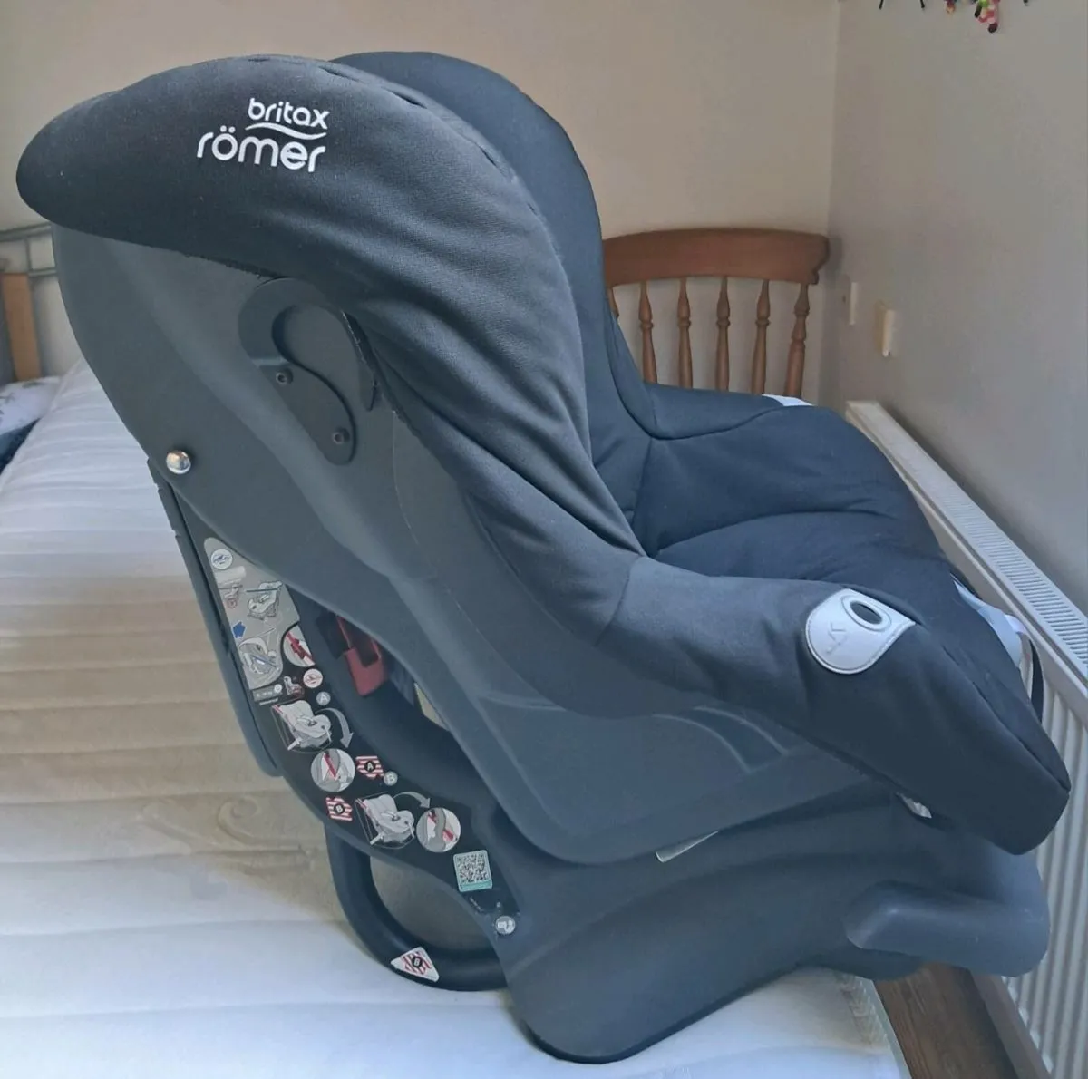 Car seat for children's - Image 1