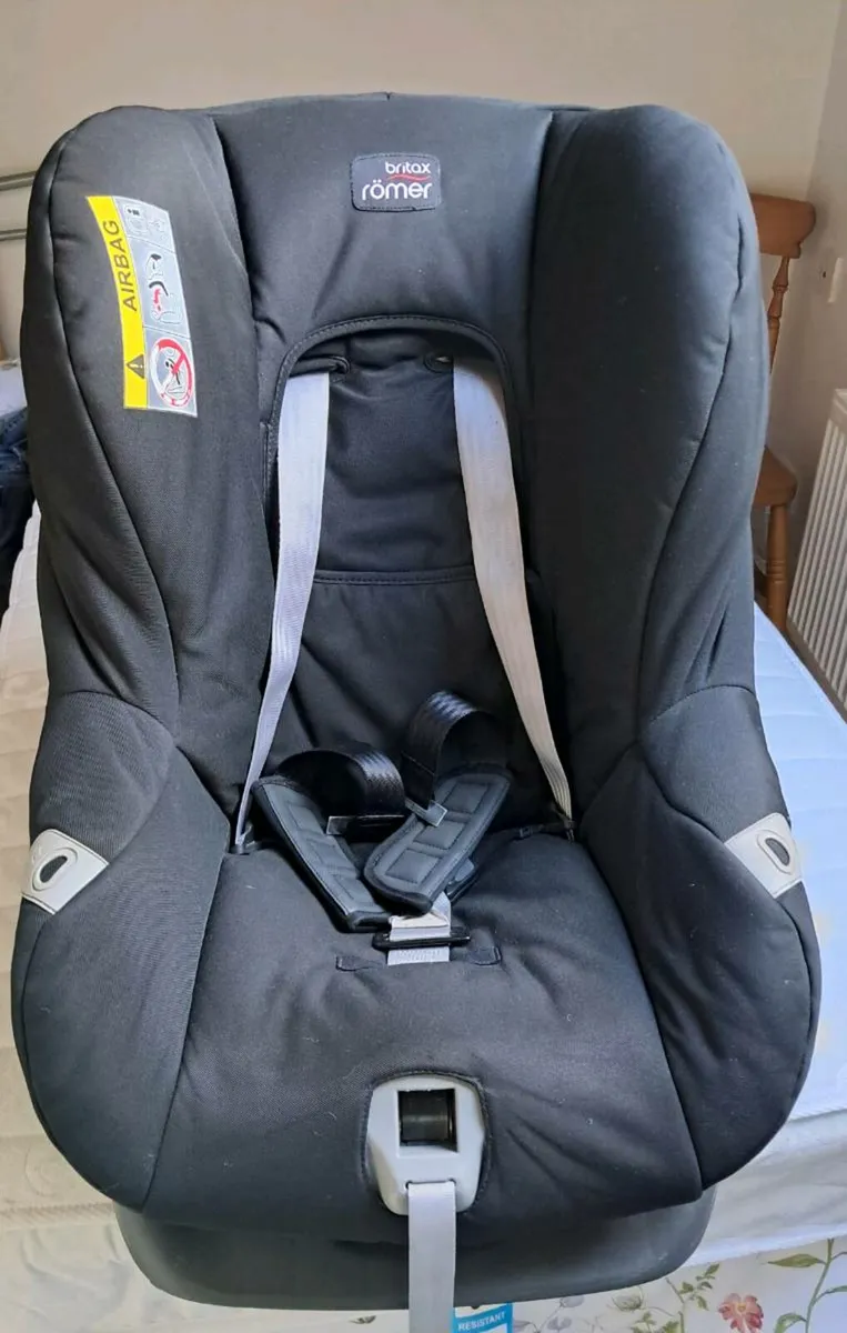 Car seat for children's - Image 2