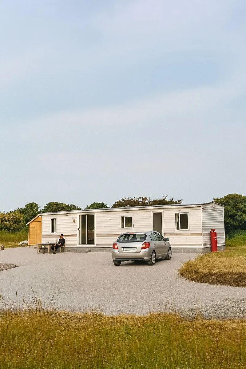 LARGE MOBILE HOME DUNGARVAN WATERFORD - Image 2