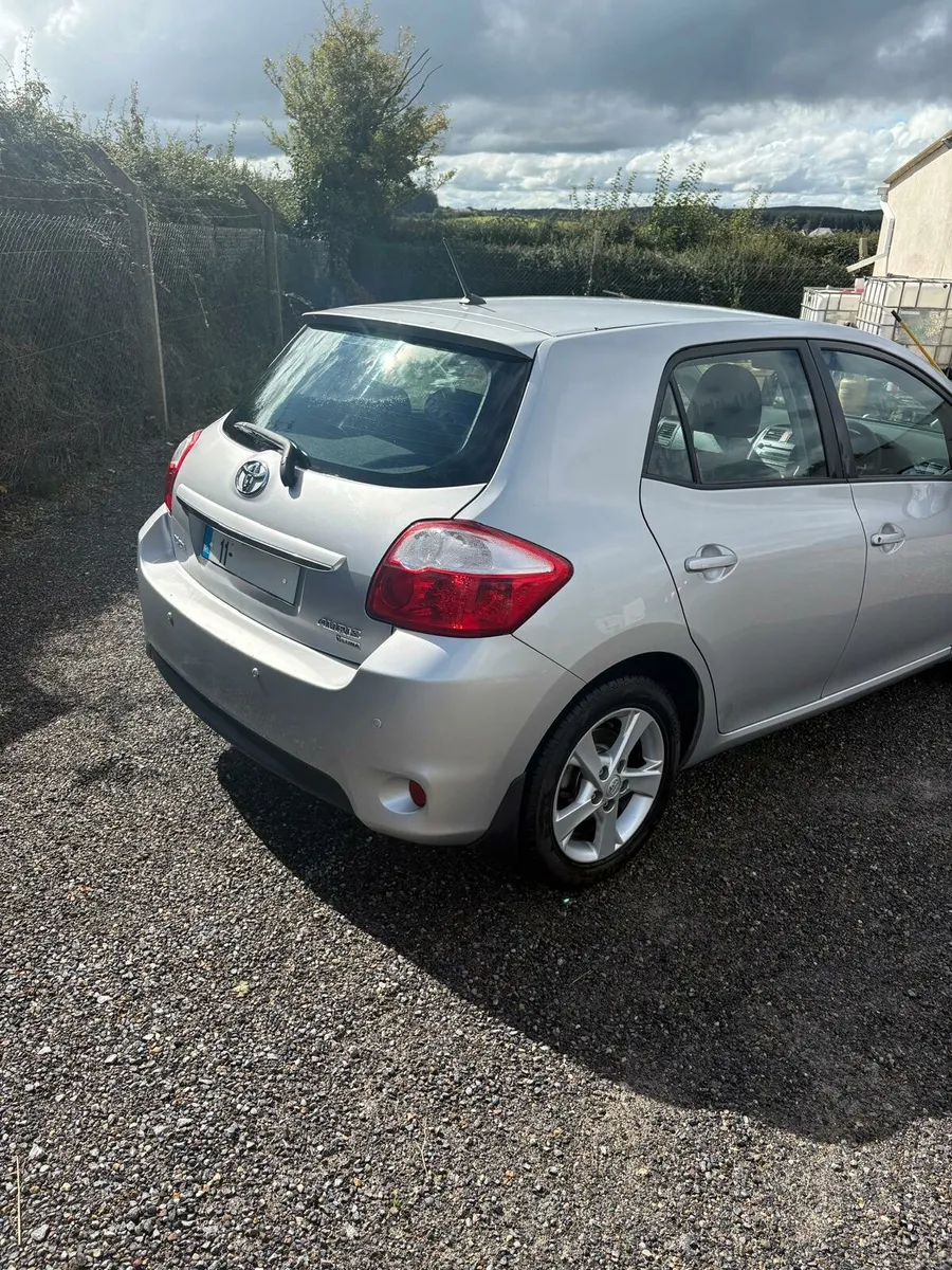Toyota auris - Image 3
