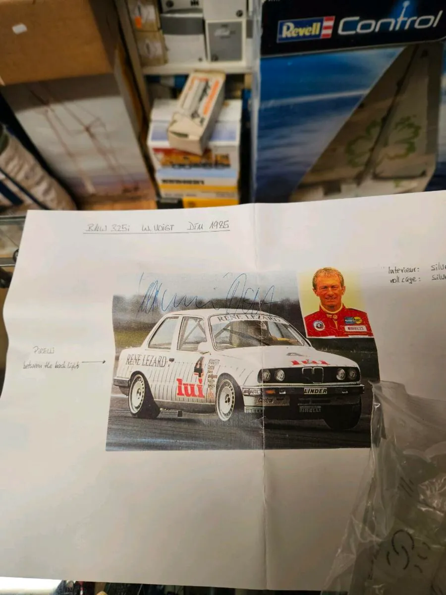 Corgi BMW Resin Kit - Image 2