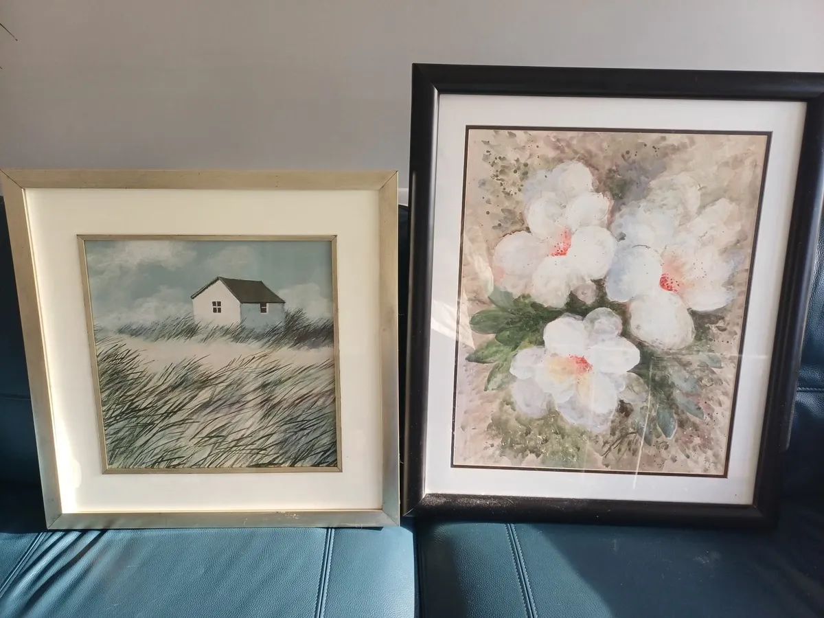 Two Pictures - Image 1