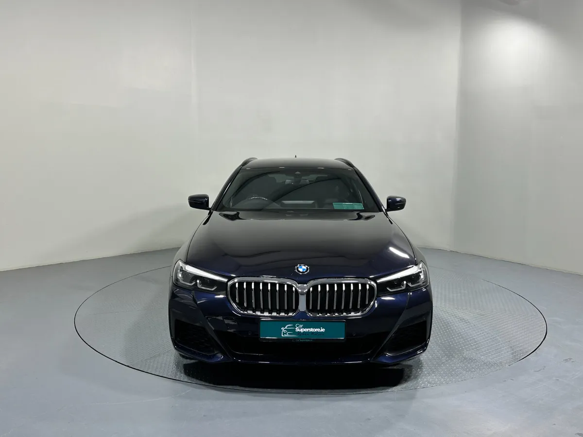 BMW 5 Series 520D M Sport Touring 211 - Image 2