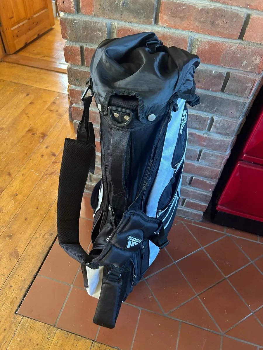 Adidas Golf Bag - Image 3
