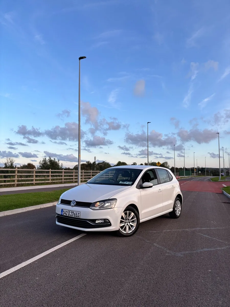 142 Volkswagen Polo SE 1.4 TDI NCT - Image 1