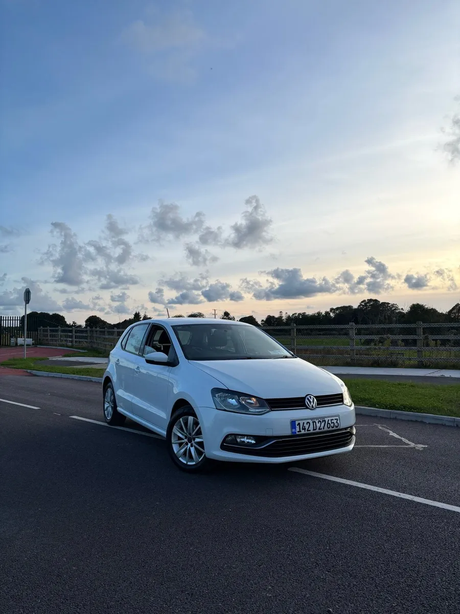142 Volkswagen Polo SE 1.4 TDI NCT - Image 2