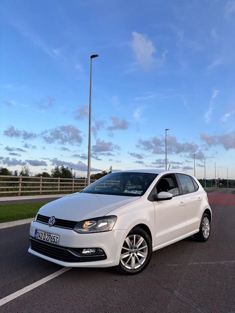 142 Volkswagen Polo SE 1.4 TDI NCT - Image 3