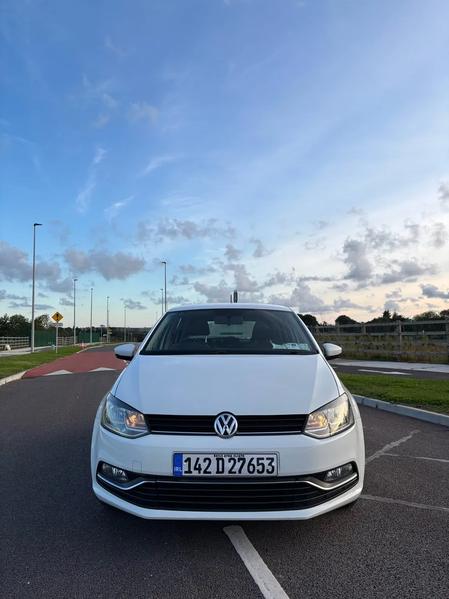 142 Volkswagen Polo SE 1.4 TDI NCT - Image 4