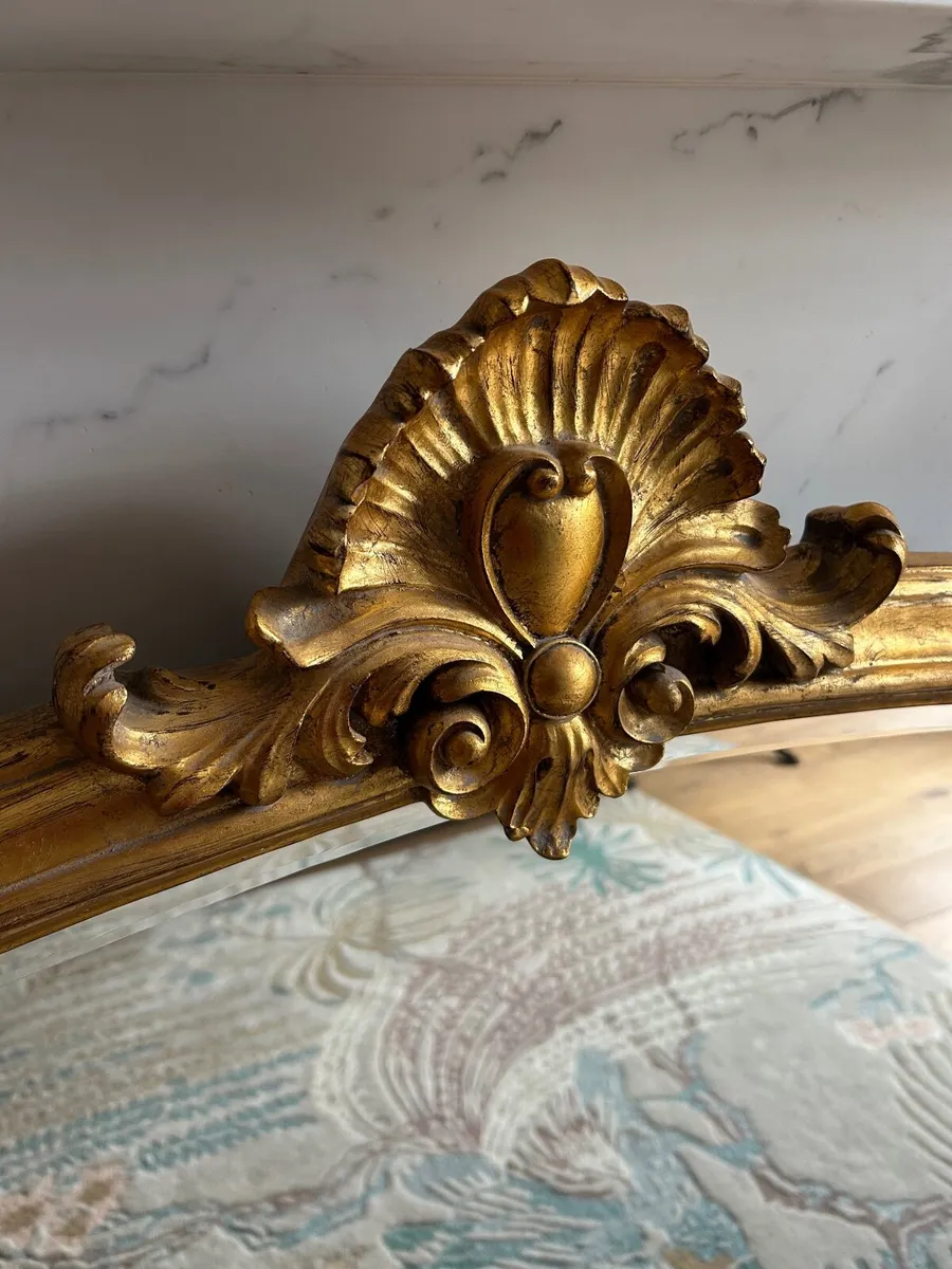 Over mantle Mirror - Image 2