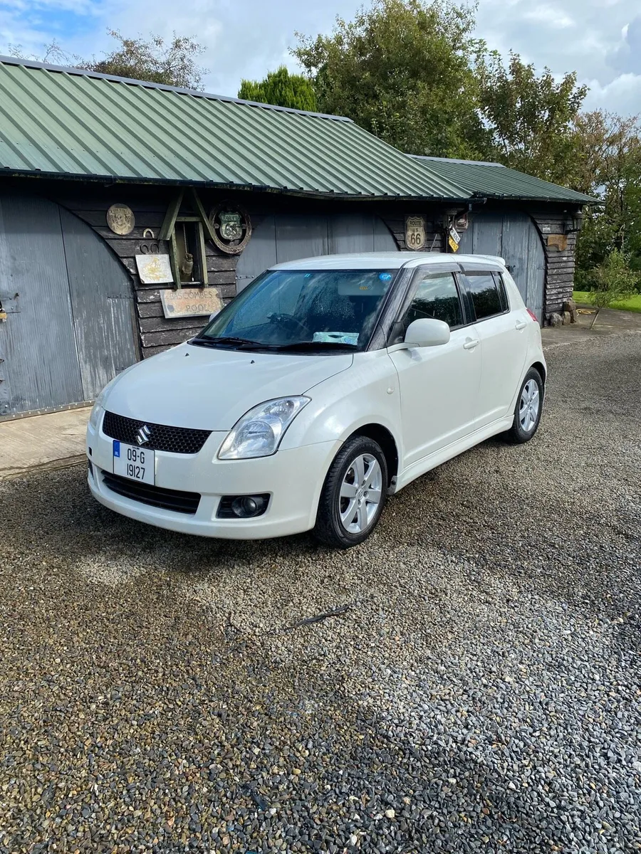 Suzuki swift automatic new Nct - Image 1