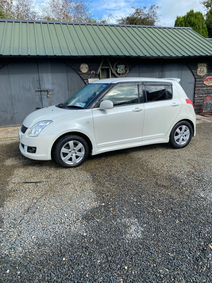 Suzuki swift automatic new Nct - Image 2