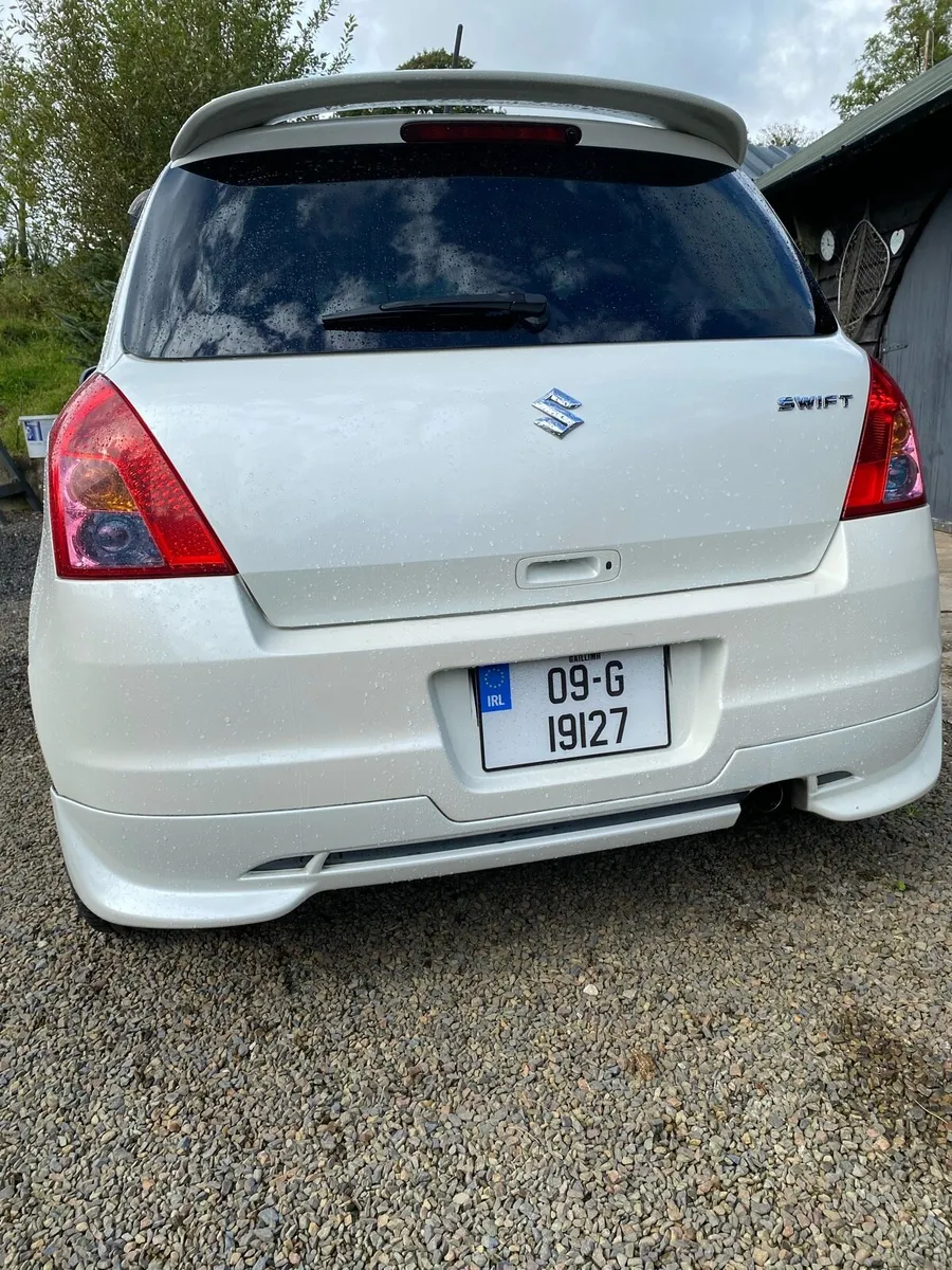 Suzuki swift automatic new Nct - Image 4