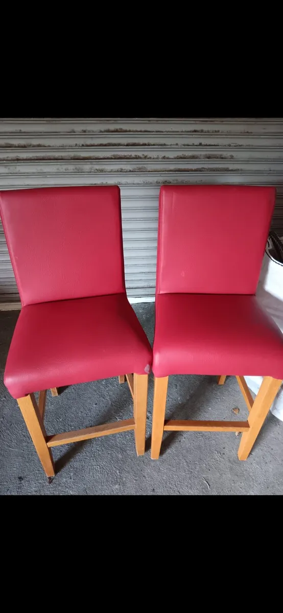 Bar Stools - Image 1