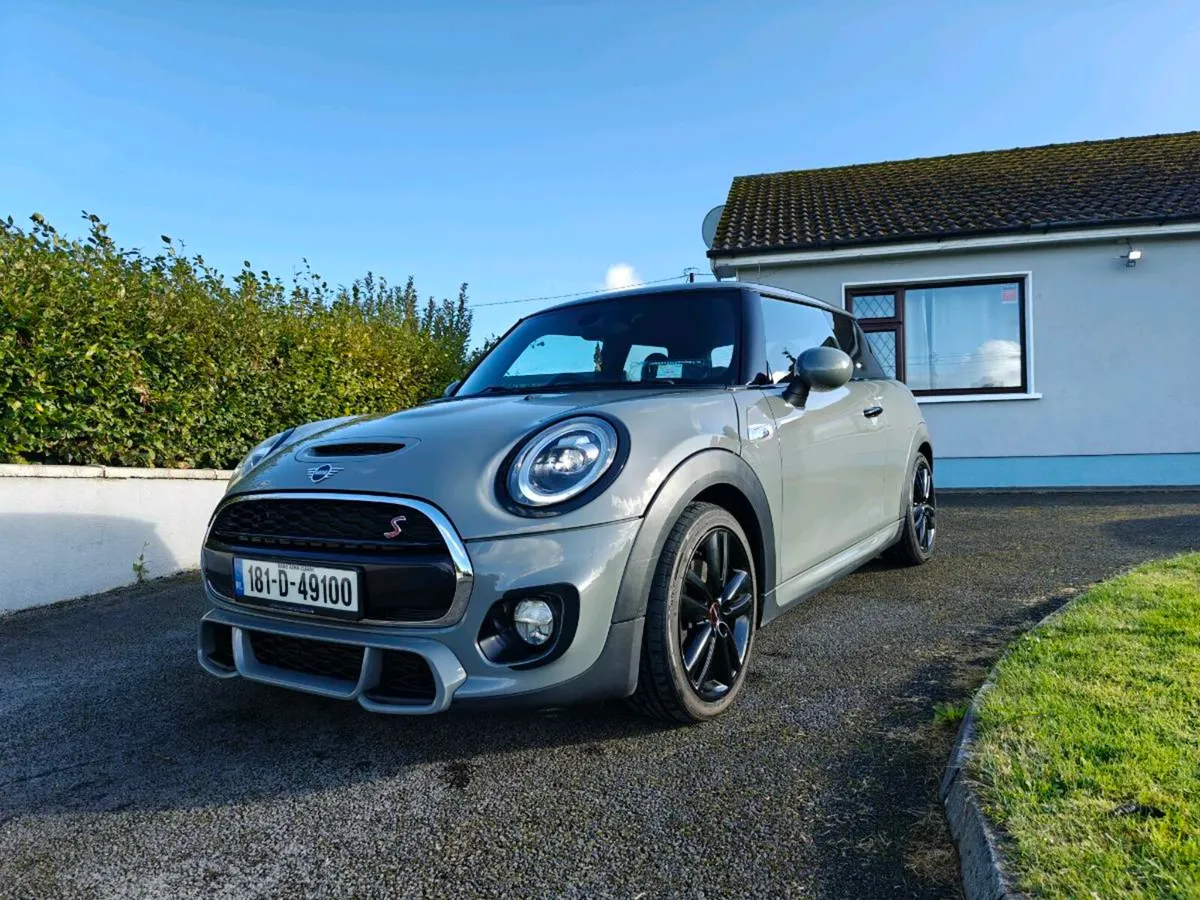 Mini cooper s john cooper works automatic - Image 1