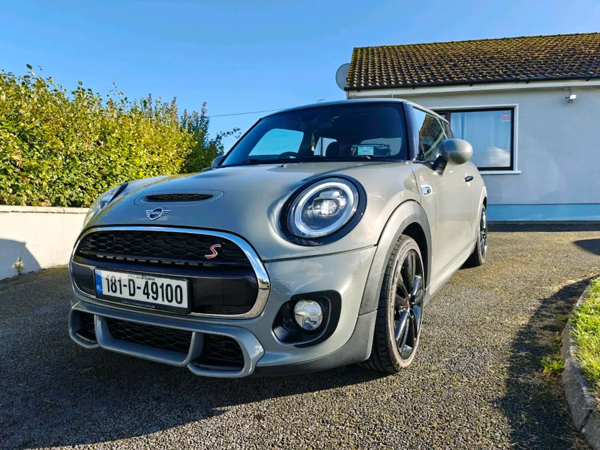 Mini cooper s john cooper works automatic - Image 4