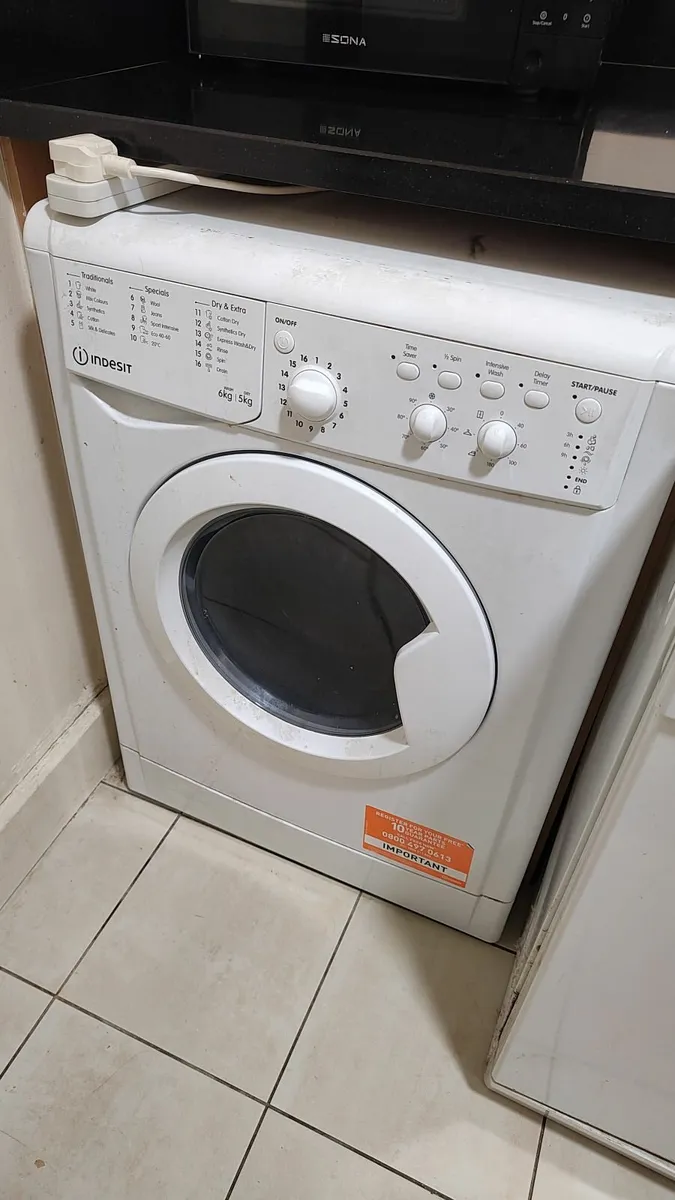 Washing Machine