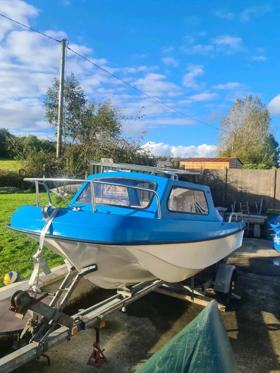 Jgm boat - Image 1