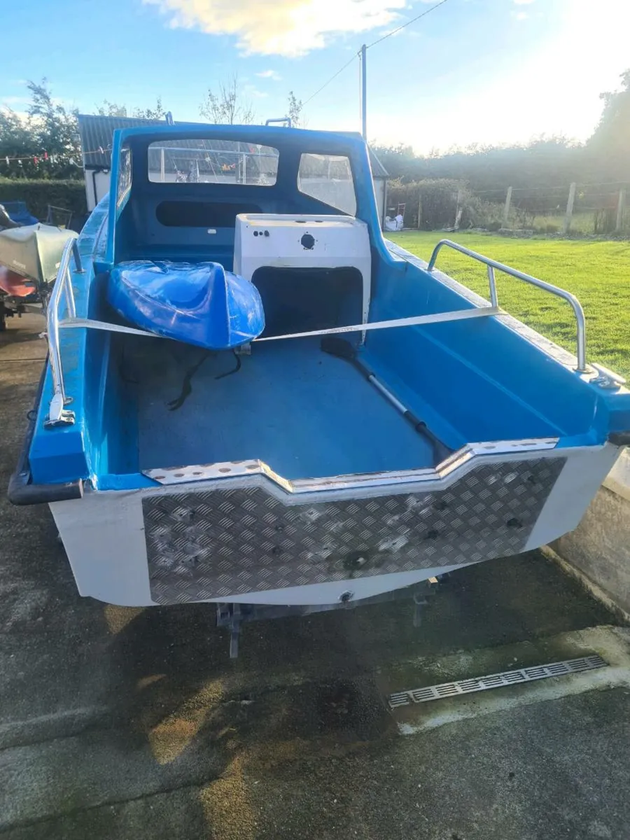 Jgm boat - Image 3